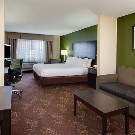 Holiday Inn Express Harvey-Marrero By Ihg Exteriör bild