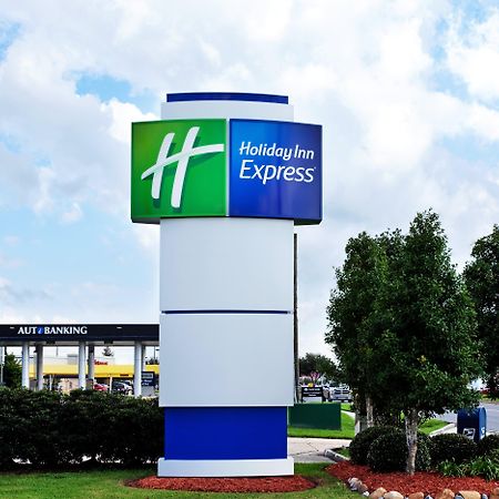 Holiday Inn Express Harvey-Marrero By Ihg Exteriör bild
