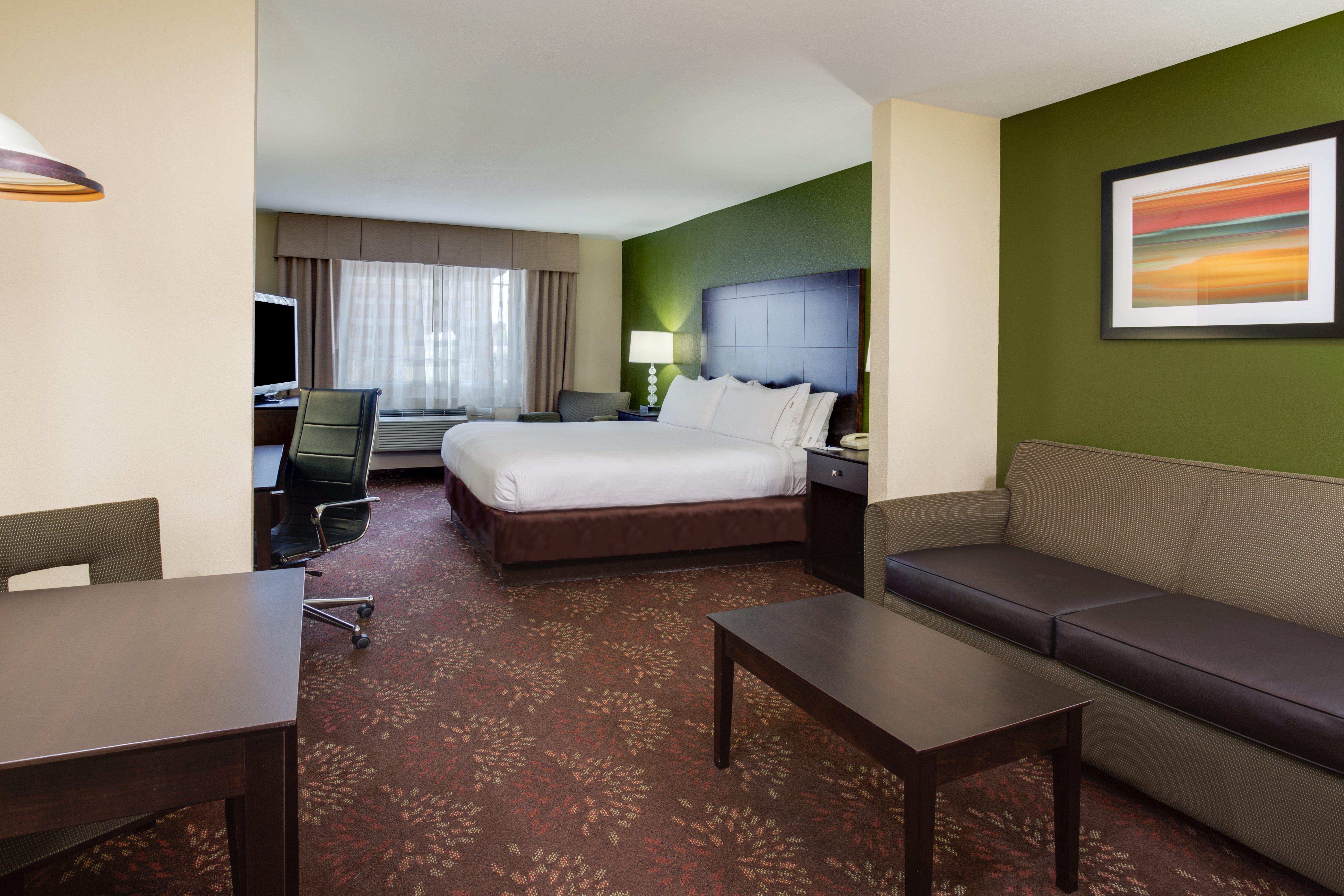 Holiday Inn Express Harvey-Marrero By Ihg Exteriör bild