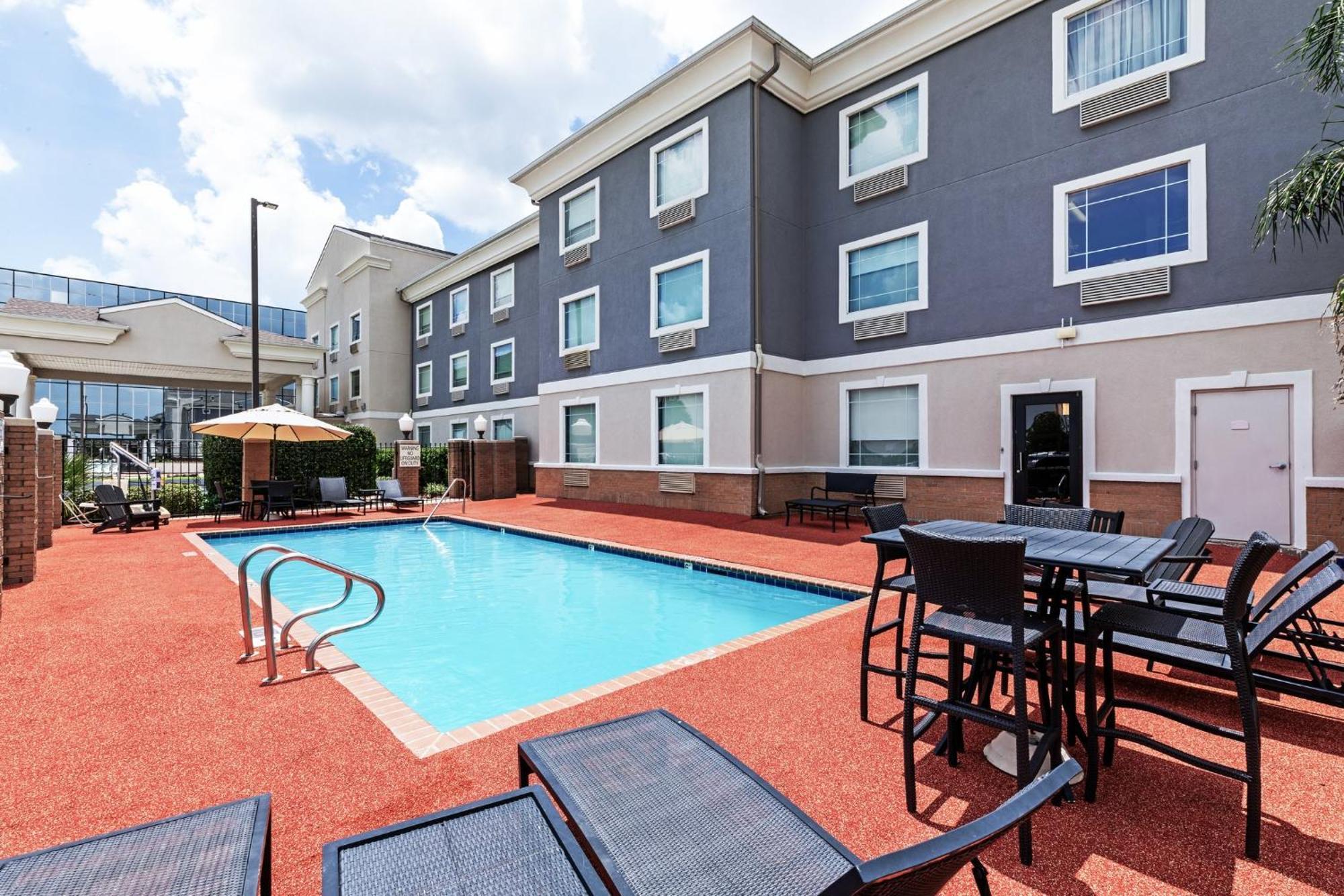 Holiday Inn Express Harvey-Marrero By Ihg Exteriör bild