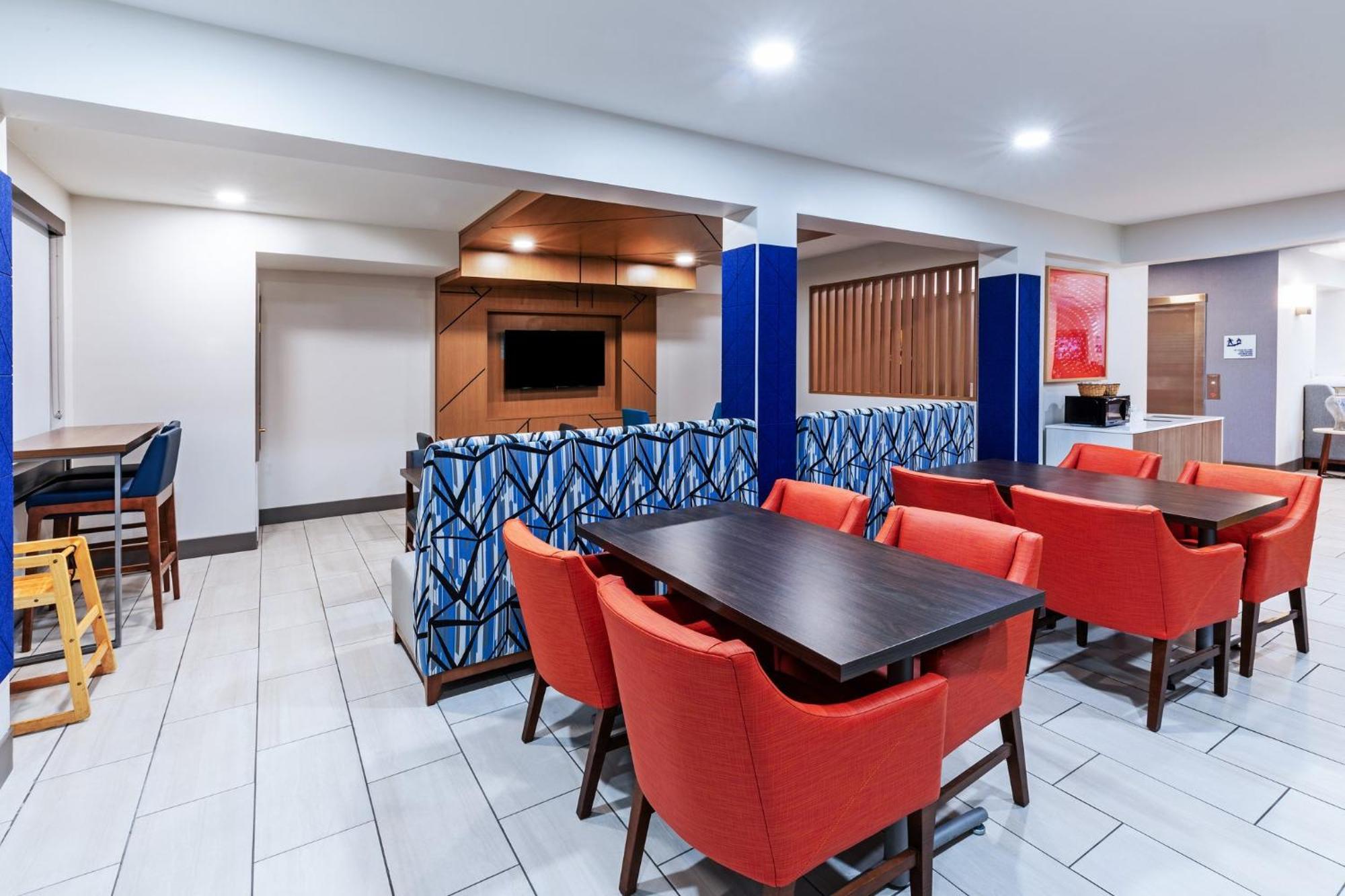 Holiday Inn Express Harvey-Marrero By Ihg Exteriör bild