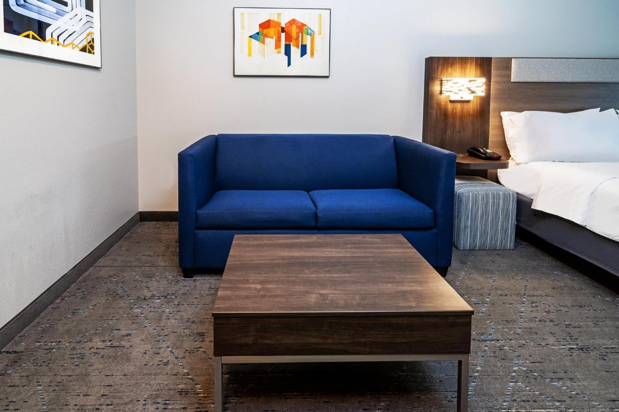 Holiday Inn Express Harvey-Marrero By Ihg Exteriör bild