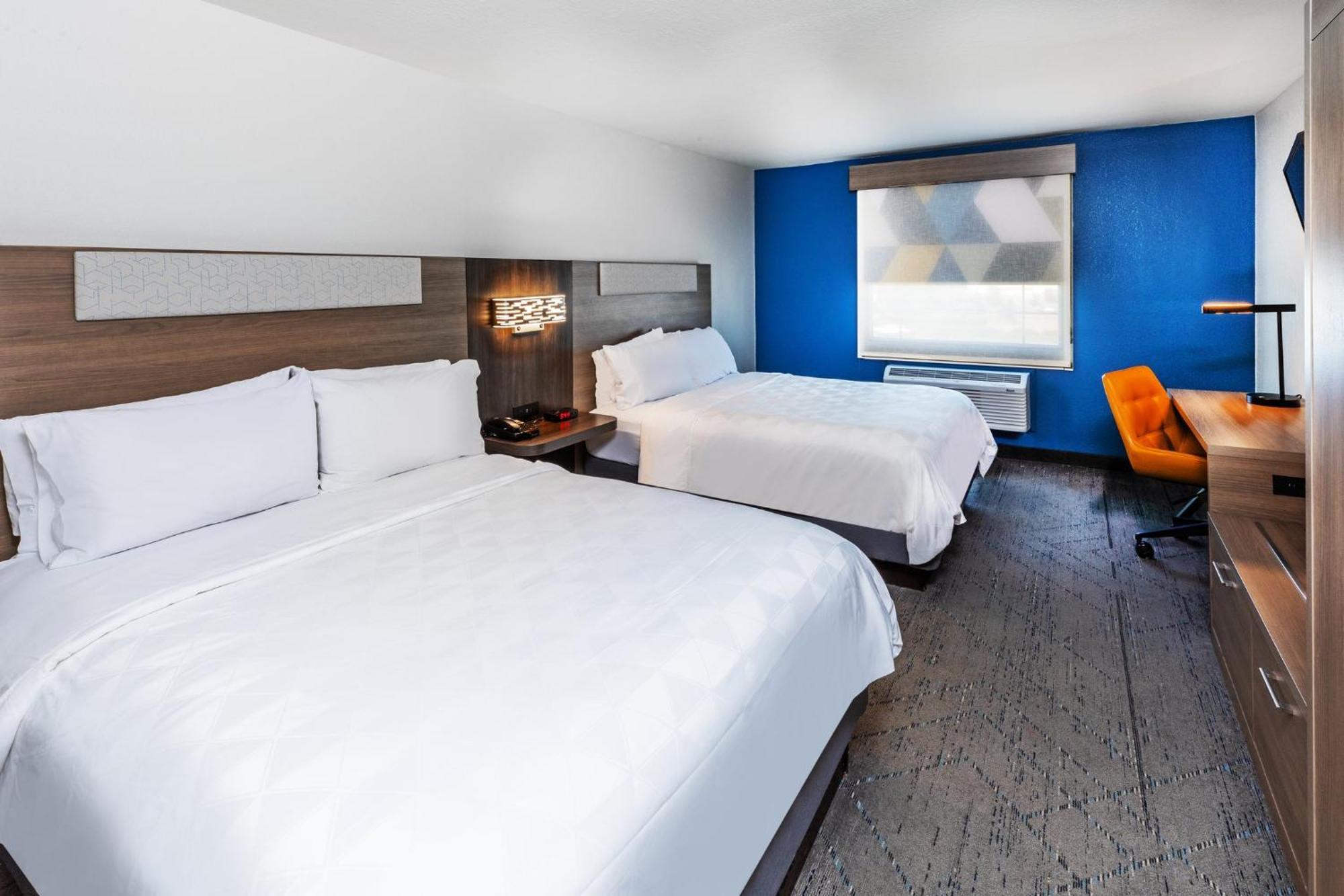 Holiday Inn Express Harvey-Marrero By Ihg Exteriör bild