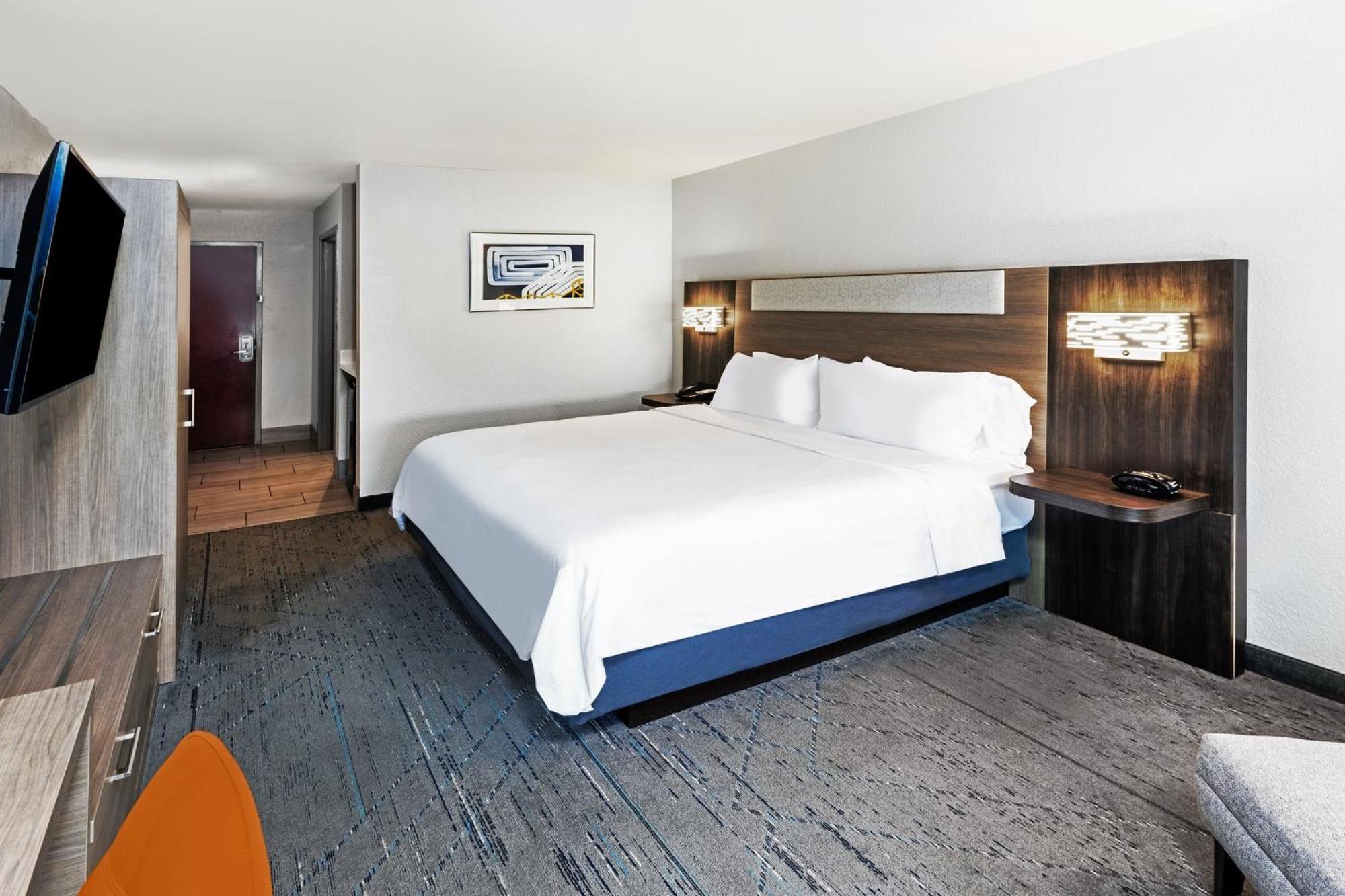 Holiday Inn Express Harvey-Marrero By Ihg Exteriör bild