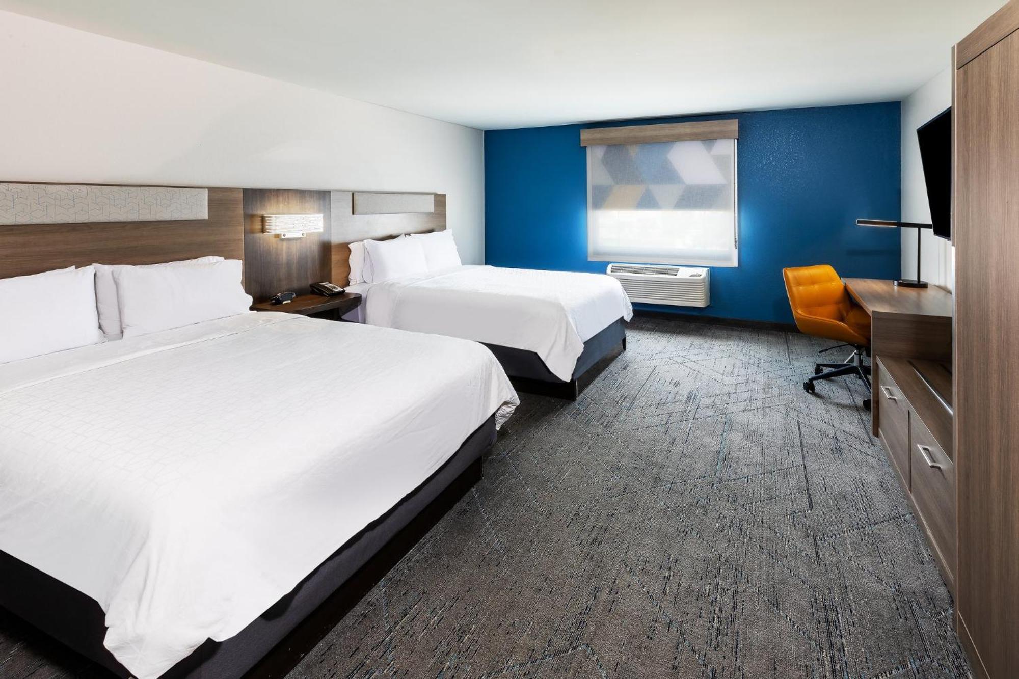 Holiday Inn Express Harvey-Marrero By Ihg Exteriör bild