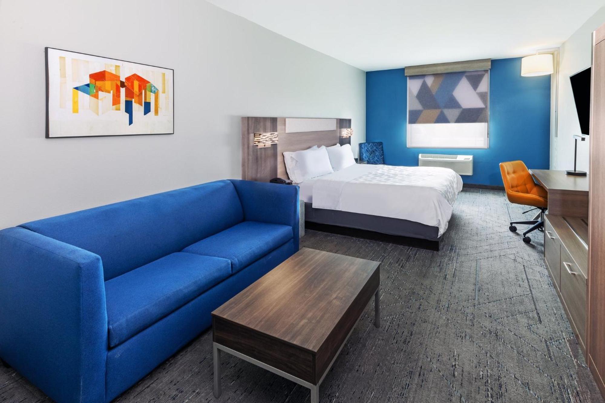 Holiday Inn Express Harvey-Marrero By Ihg Exteriör bild