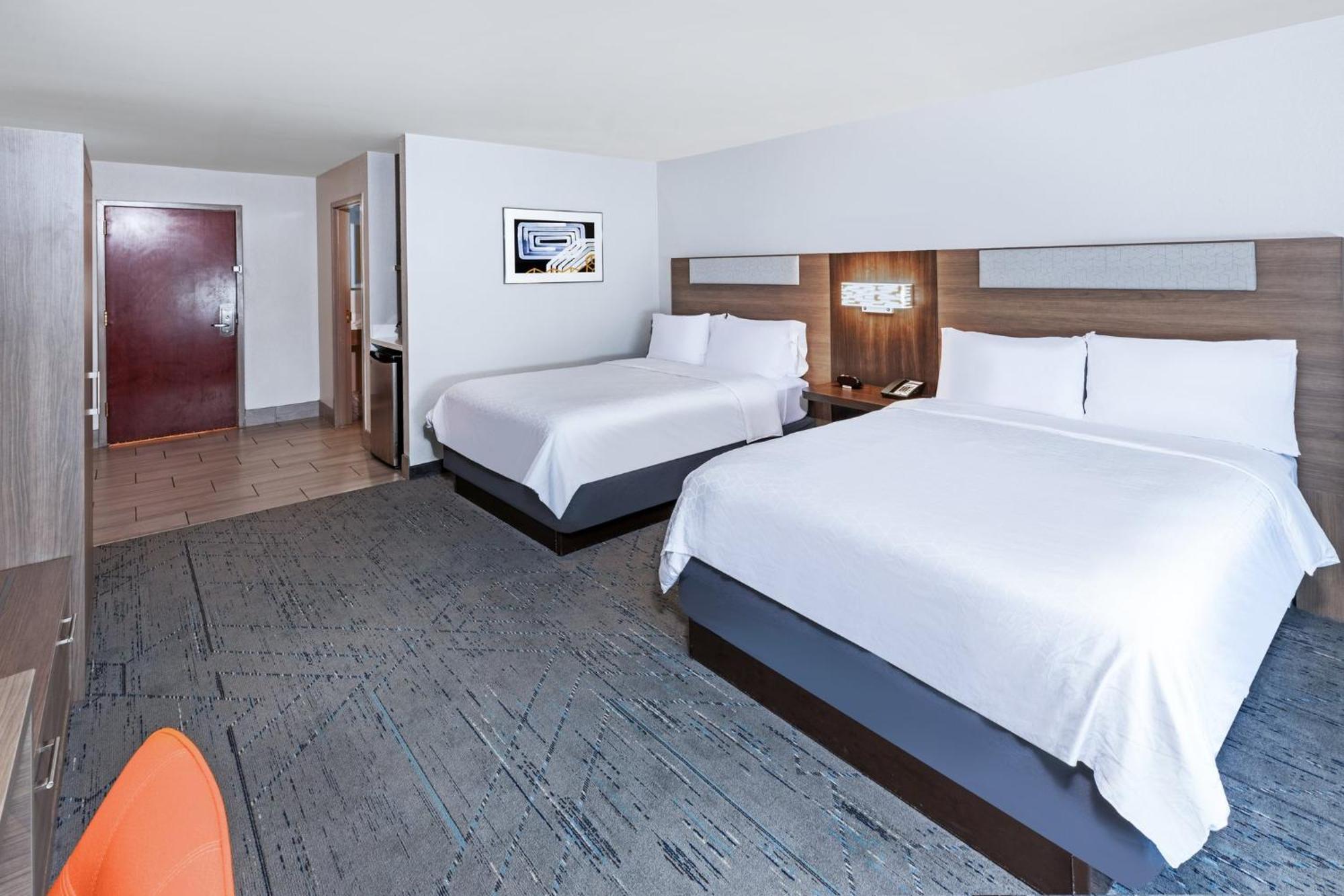 Holiday Inn Express Harvey-Marrero By Ihg Exteriör bild