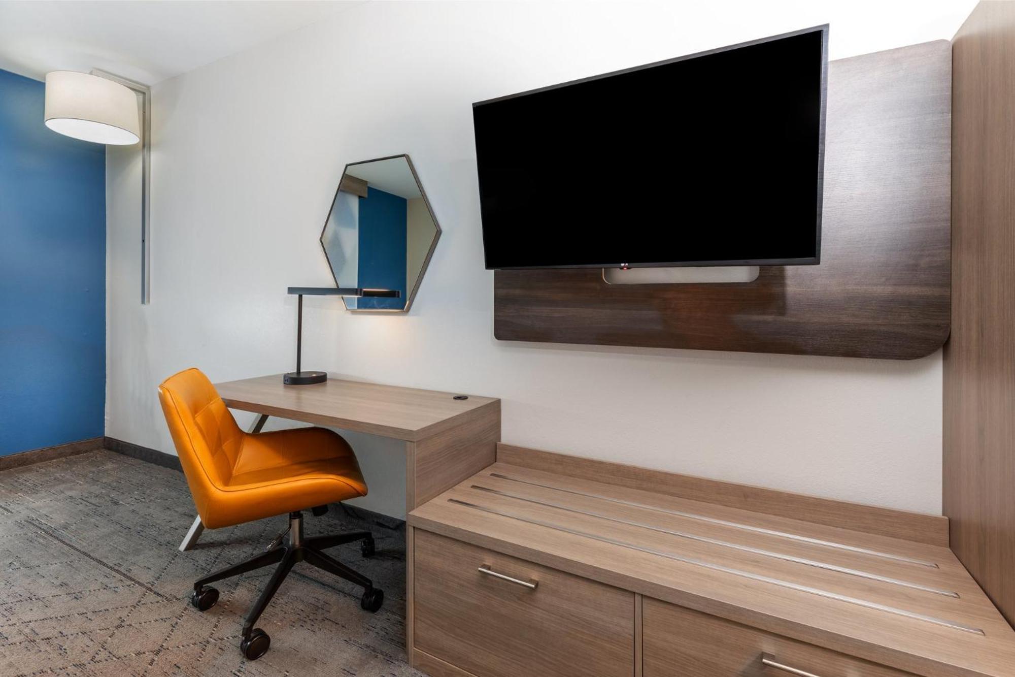 Holiday Inn Express Harvey-Marrero By Ihg Exteriör bild