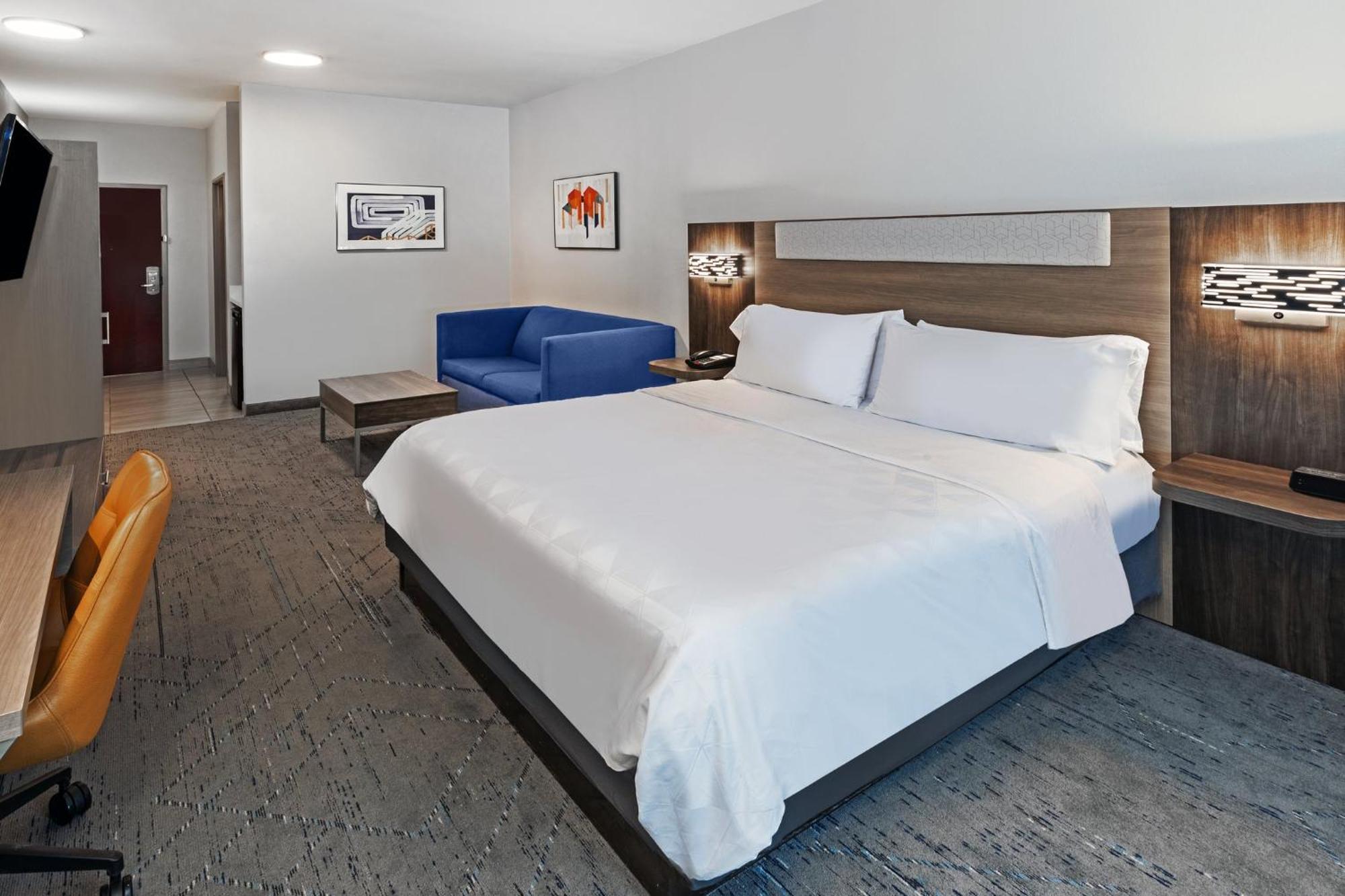 Holiday Inn Express Harvey-Marrero By Ihg Exteriör bild