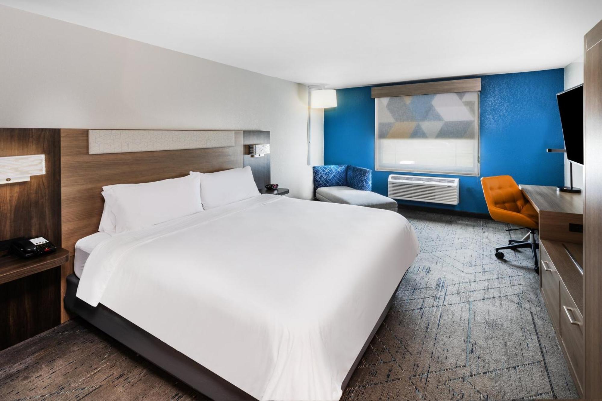 Holiday Inn Express Harvey-Marrero By Ihg Exteriör bild