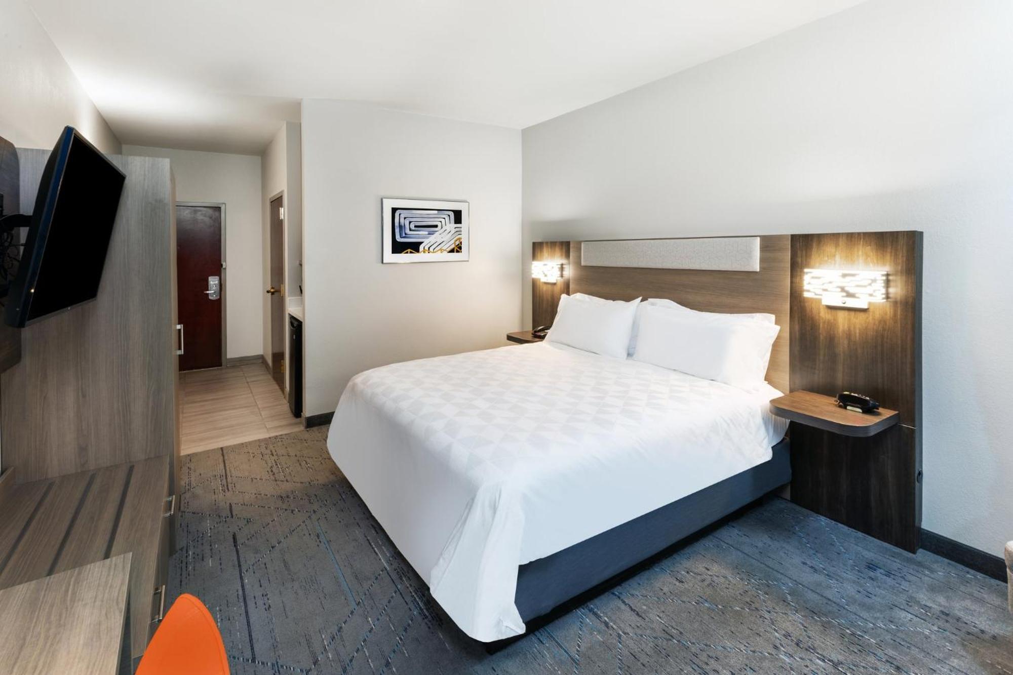 Holiday Inn Express Harvey-Marrero By Ihg Exteriör bild