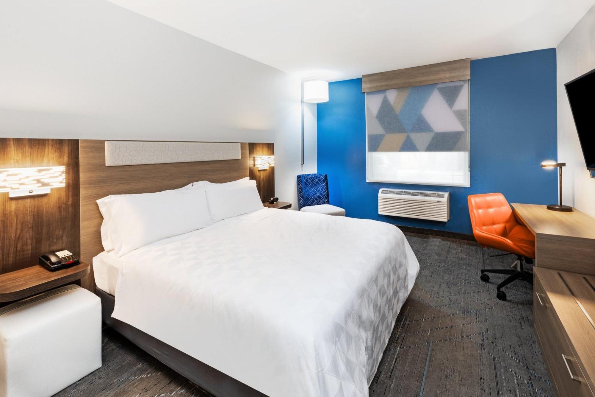 Holiday Inn Express Harvey-Marrero By Ihg Exteriör bild