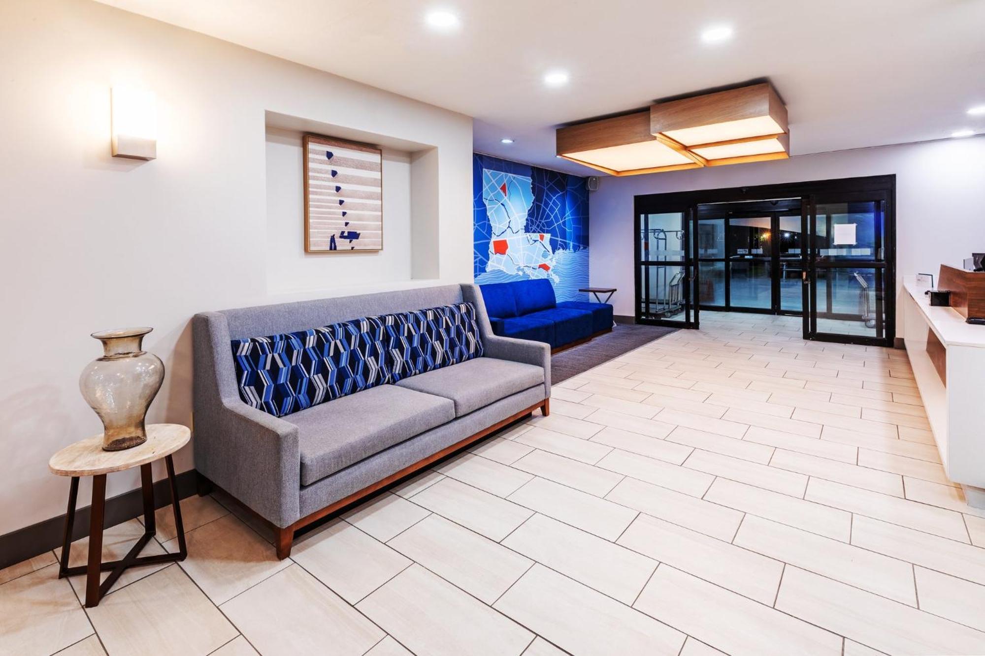 Holiday Inn Express Harvey-Marrero By Ihg Exteriör bild