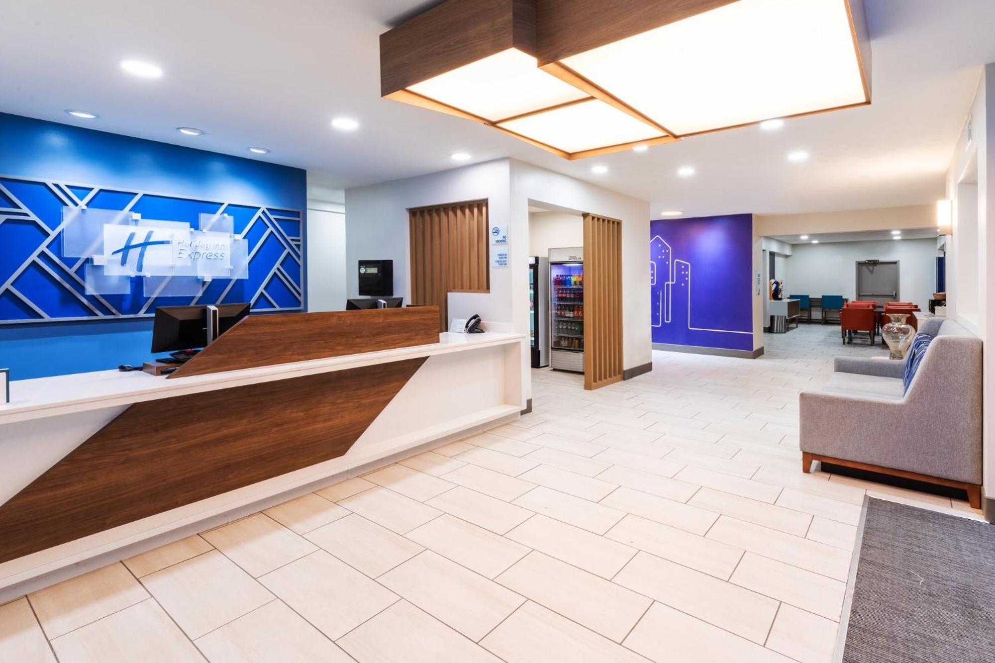Holiday Inn Express Harvey-Marrero By Ihg Exteriör bild