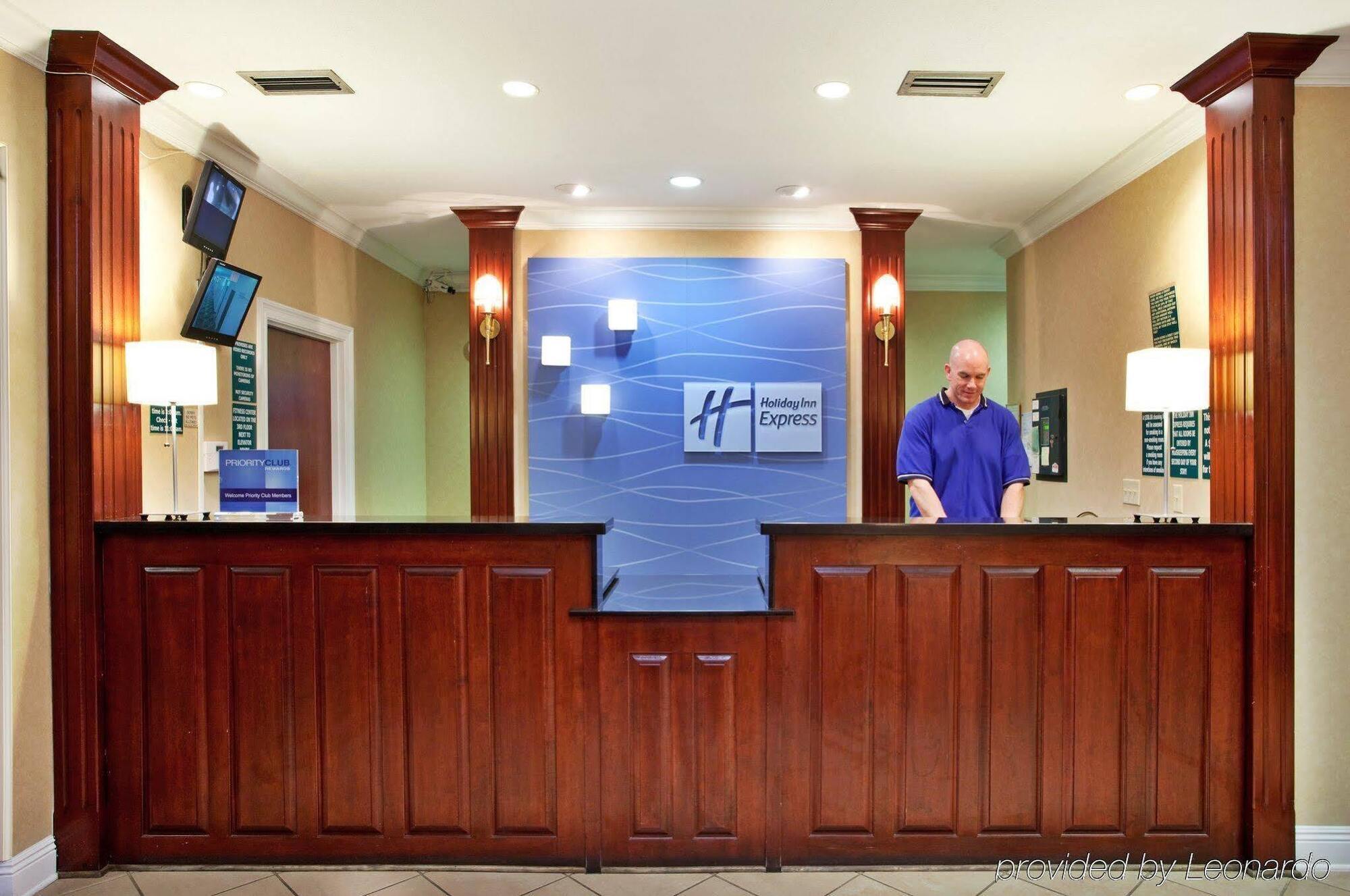 Holiday Inn Express Harvey-Marrero By Ihg Exteriör bild