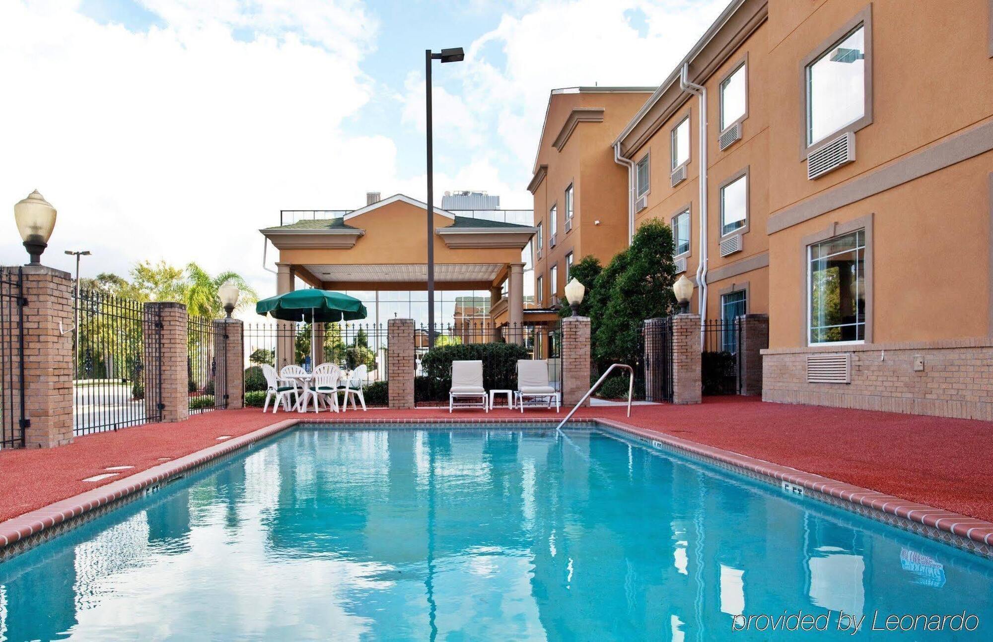 Holiday Inn Express Harvey-Marrero By Ihg Exteriör bild